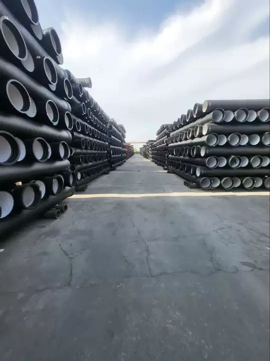 潮州球墨铸铁管